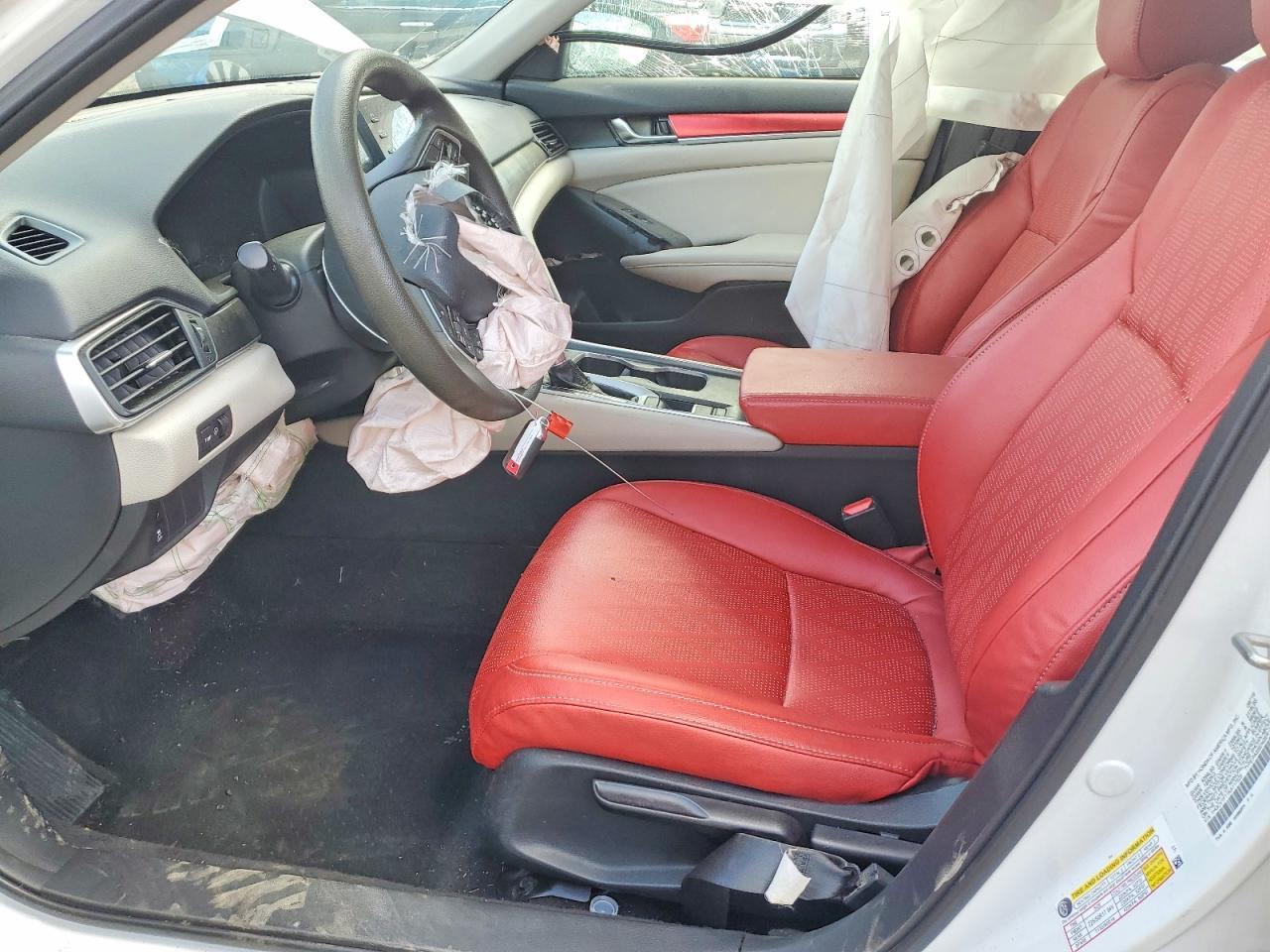 2019 Honda Accord Lx - Фото 7