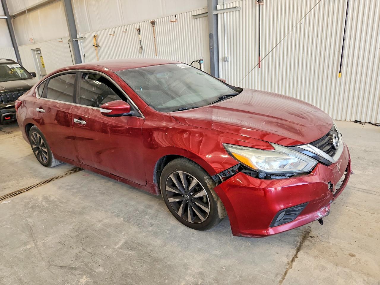 2018 Nissan Altima 2.5 Sl - Image 4