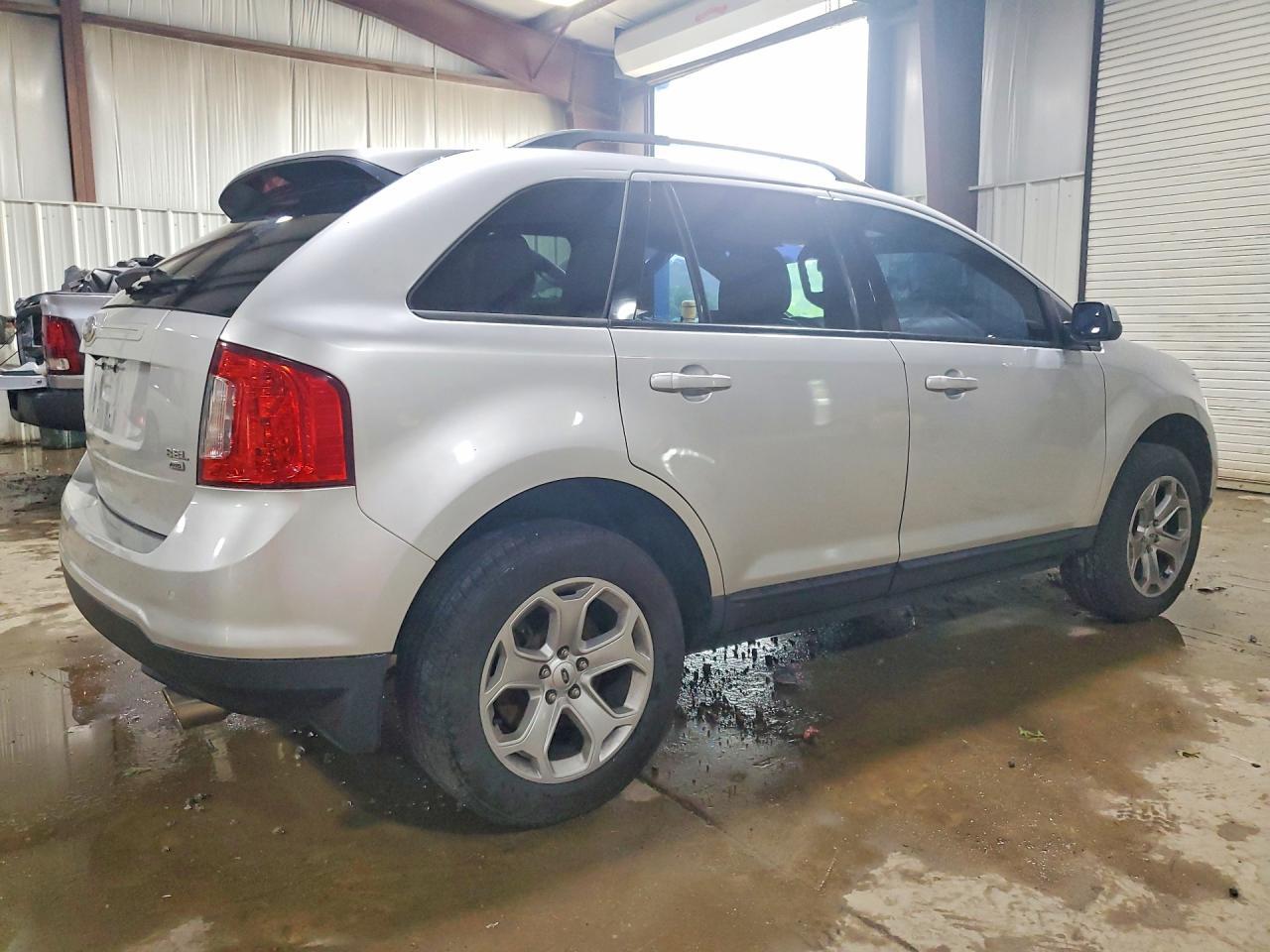 2014 Ford Edge Sel - Фото 3