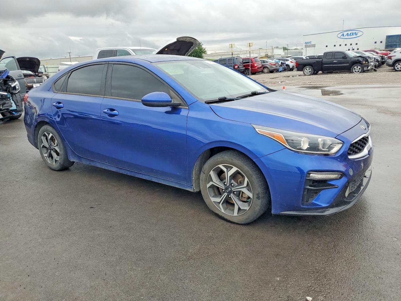 2020 Kia Forte Lxs - Фото 4