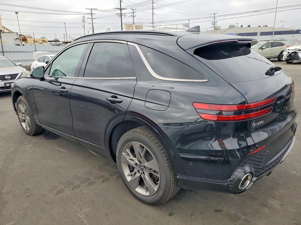 2023 Genesis Gv70 3.5T Sport - Фото 2