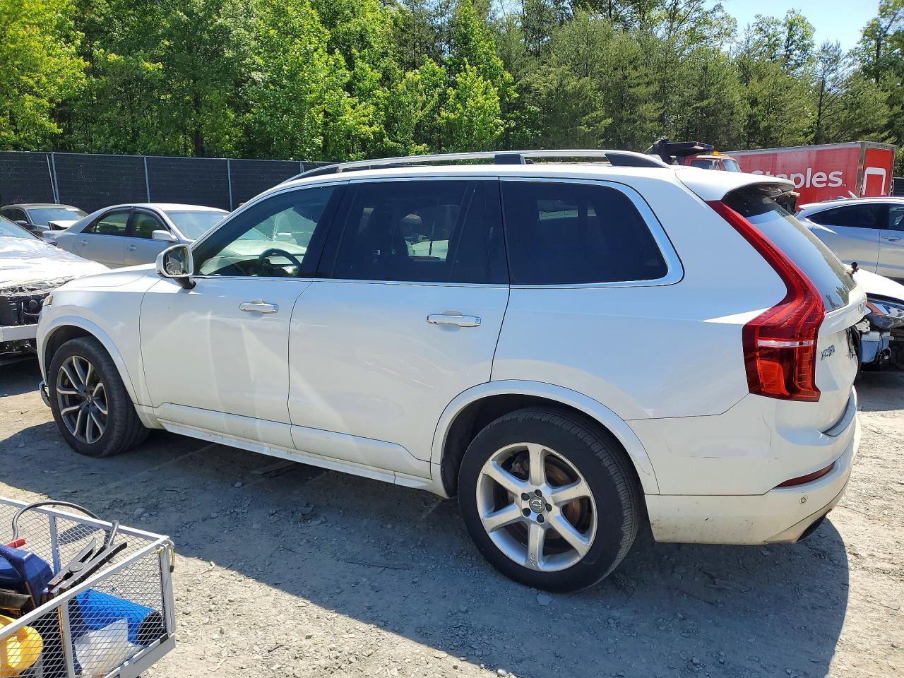 2017 Volvo Xc90 T6 - Image 2