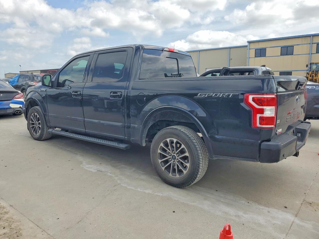 2019 Ford F150 Supercrew - Image 2