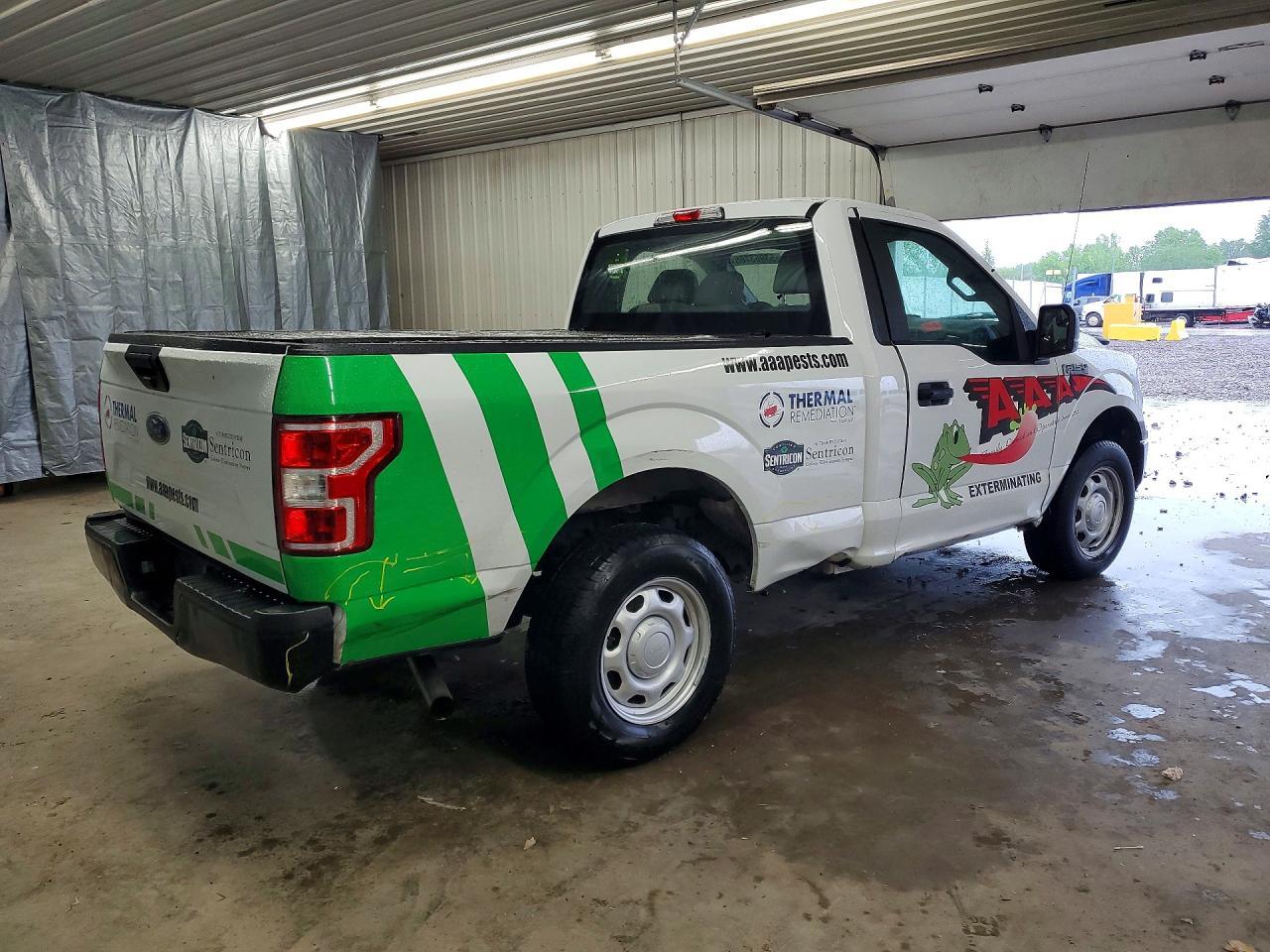 2018 Ford F150 - Фото 3