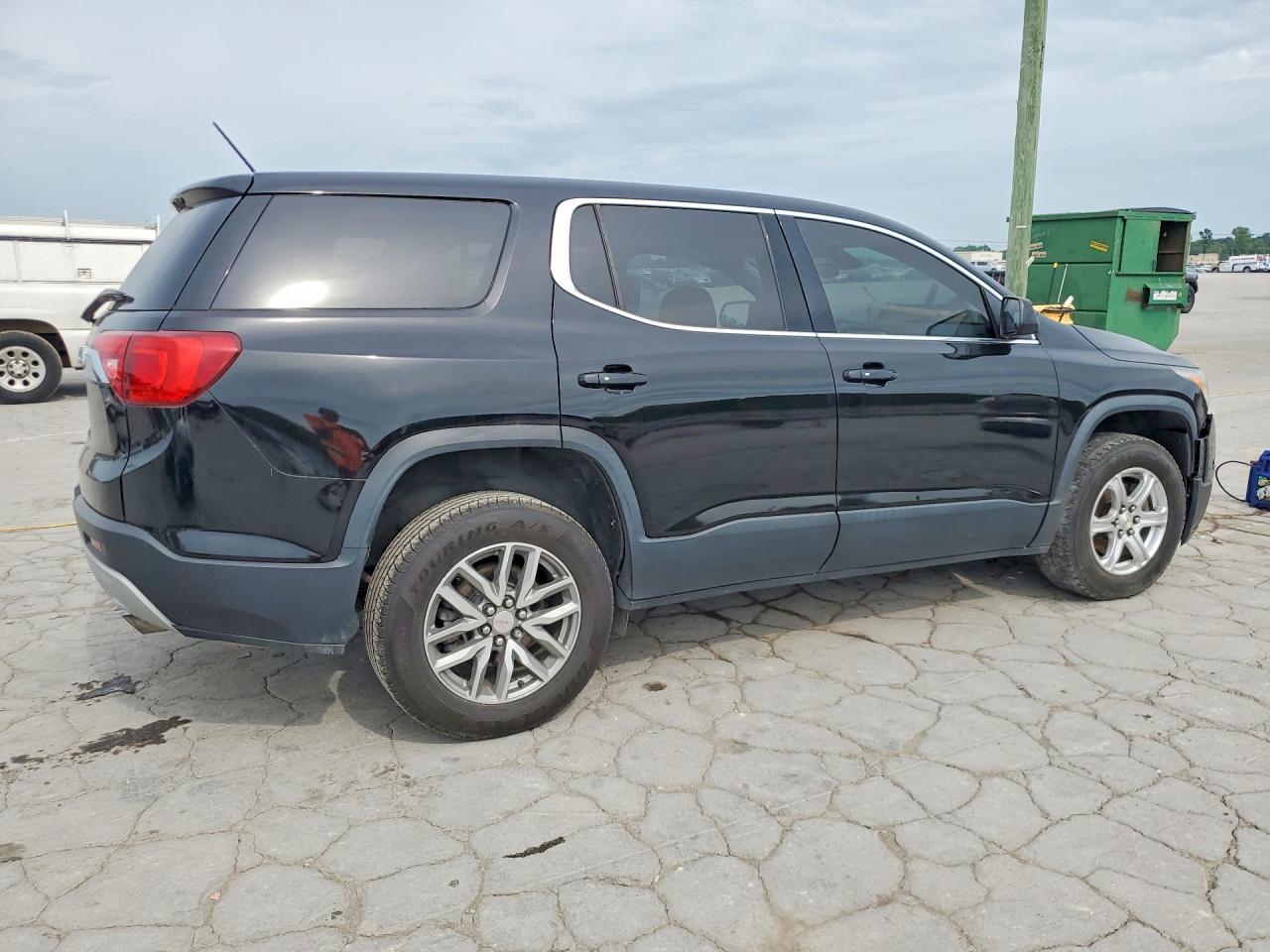 2019 GMC Acadia Sle - Фото 3