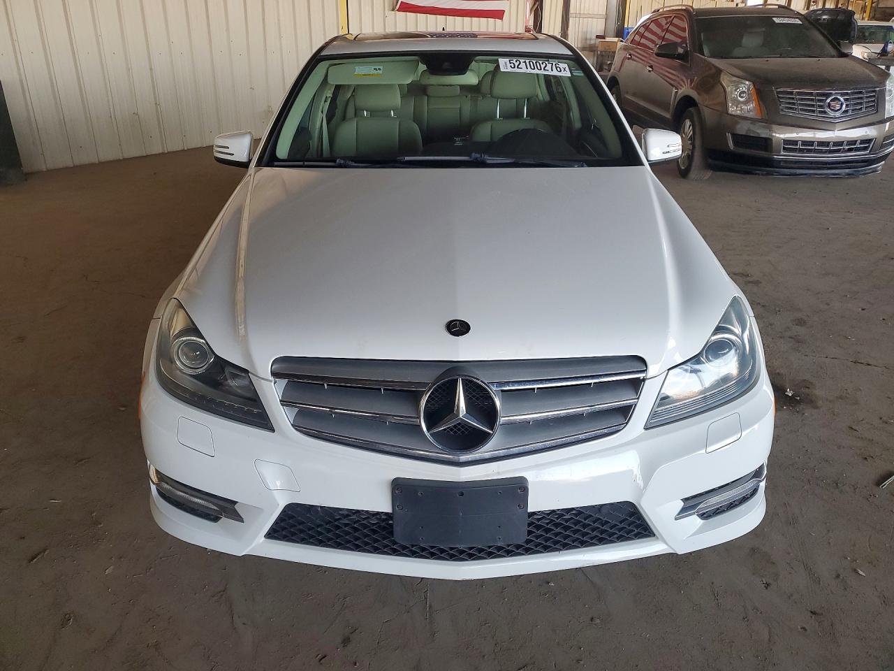 2013 Mercedes-Benz C 250 - Фото 5