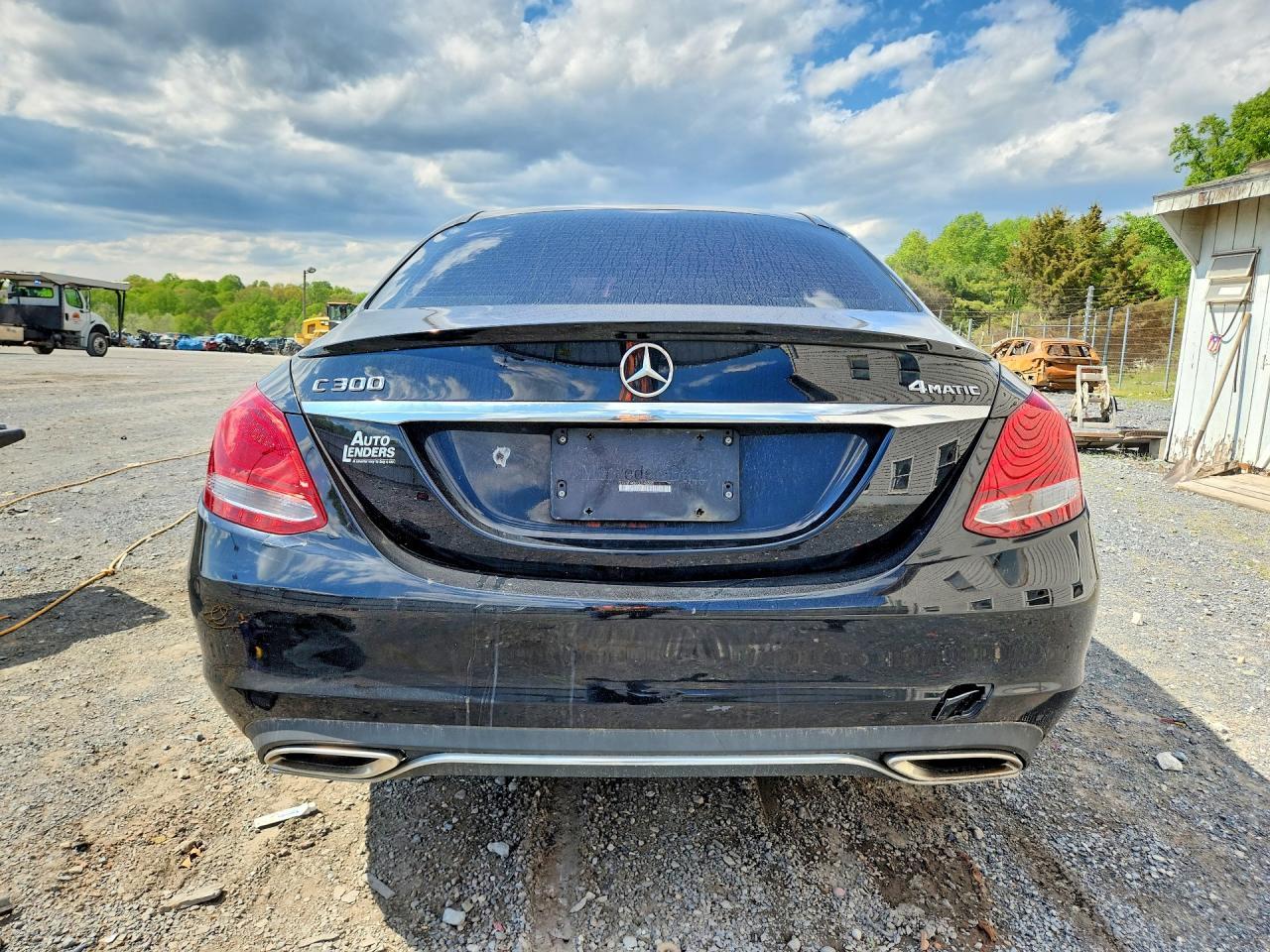 2016 Mercedes-Benz C 300 4Matic - Image 6