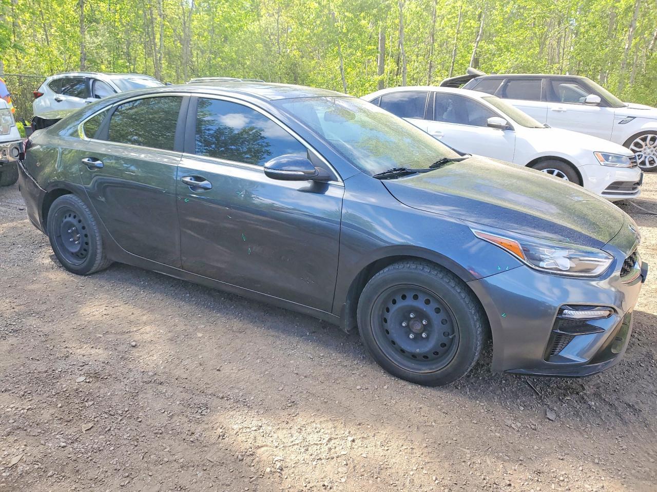 2019 Kia Forte Ex - Фото 4