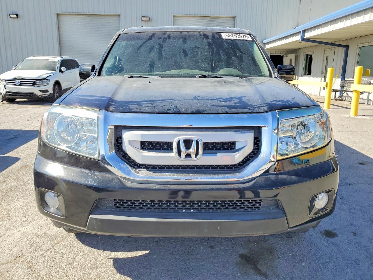 2011 Honda Pilot Exl - Фото 5