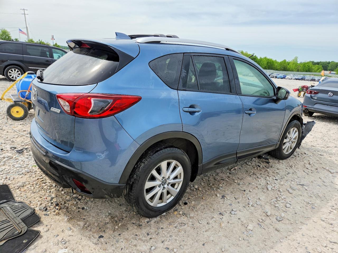 2014 Mazda Cx-5 Touring - Image 3