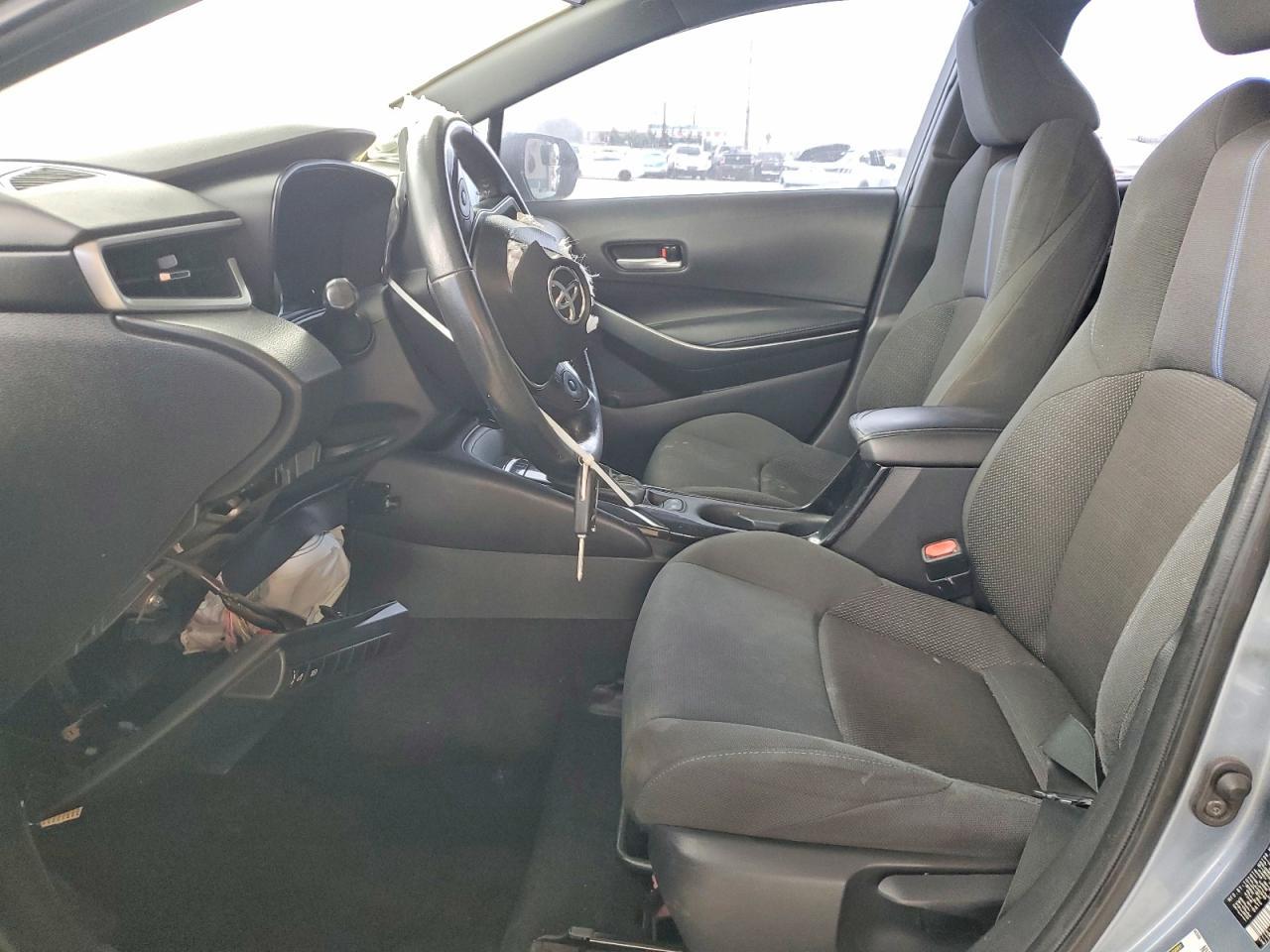 2020 Toyota Corolla Se - Image 7