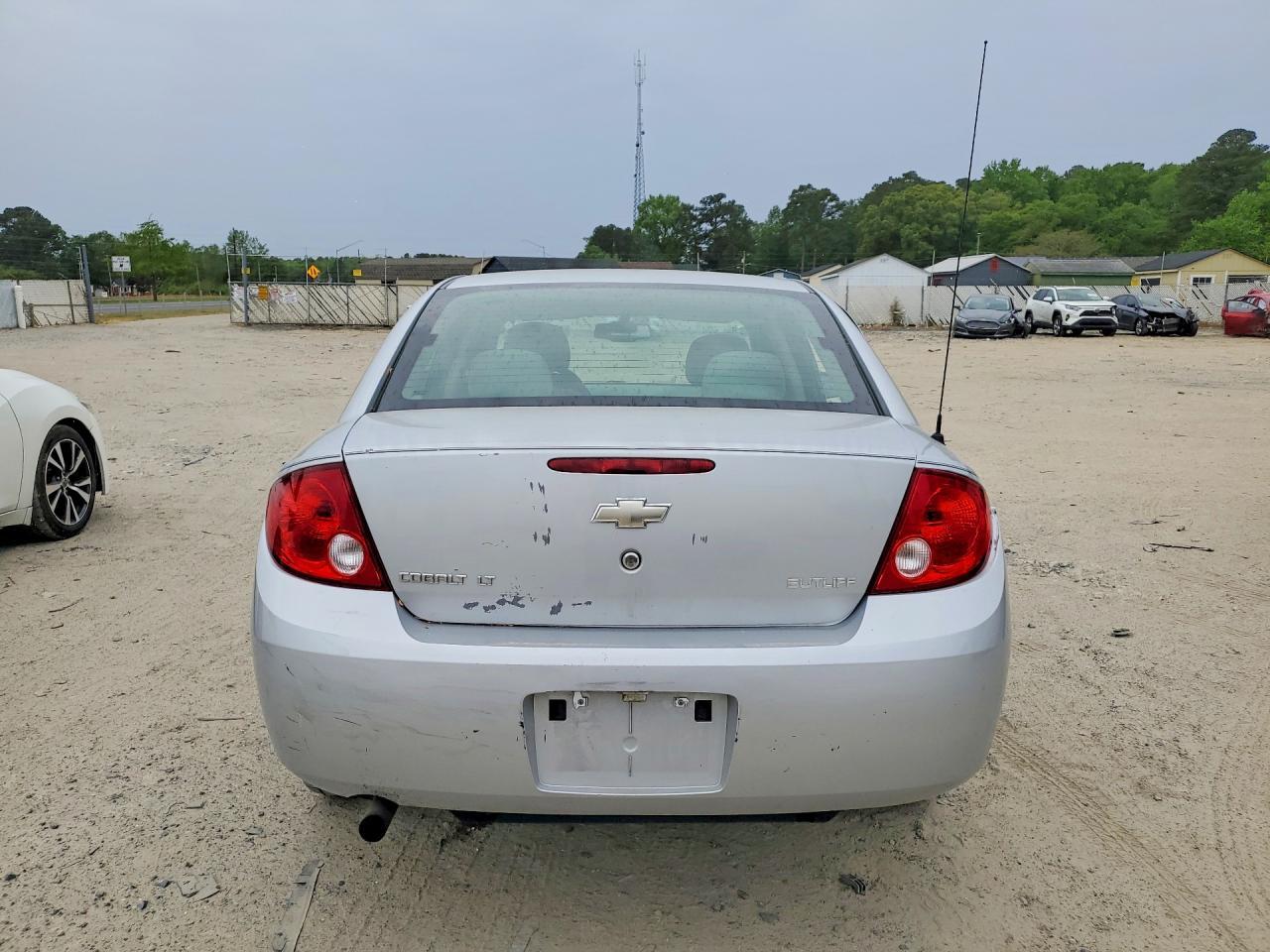 2008 Chevrolet Cobalt Lt - Фото 6