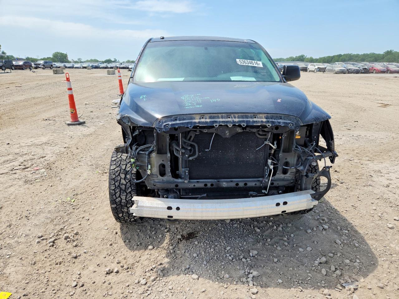 2012 Toyota Tundra Crewmax Sr5 - Фото 5