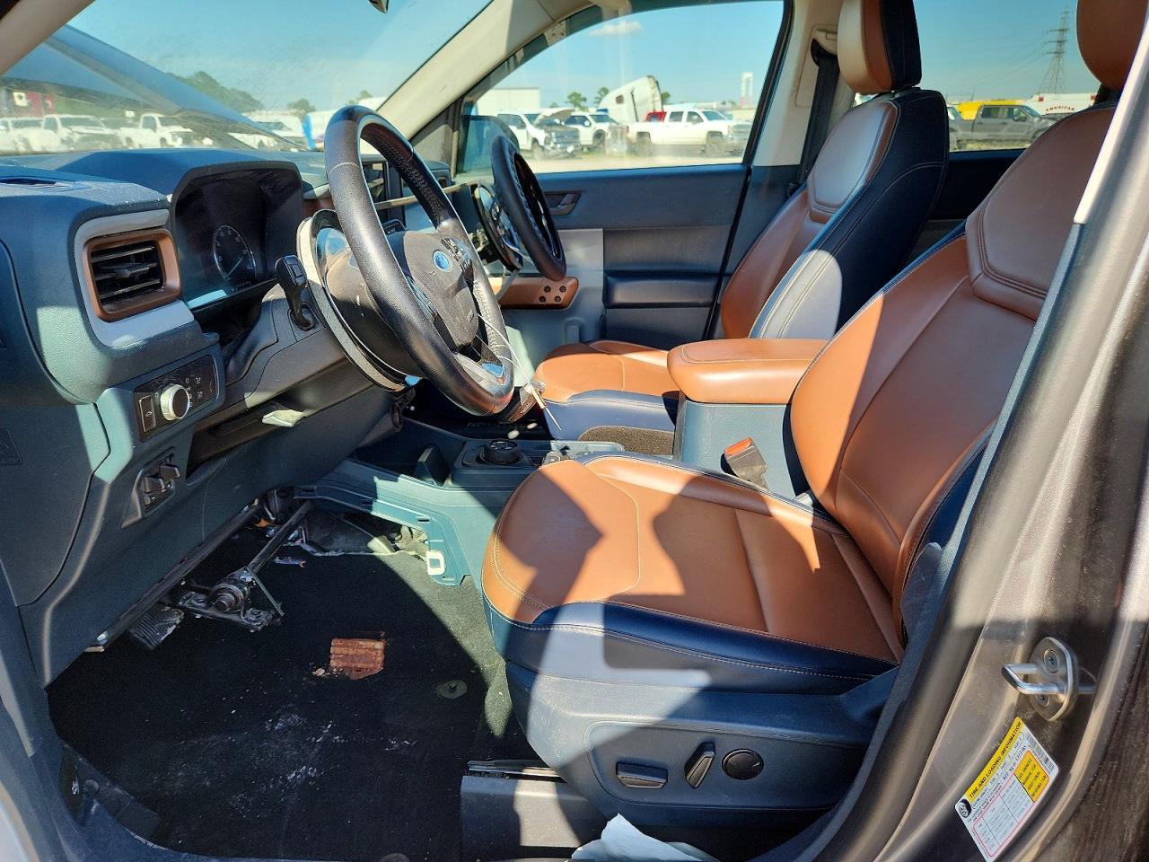 2022 Ford Maverick Awd 4C Crew Cab 2.0L Lariat - Фото 7