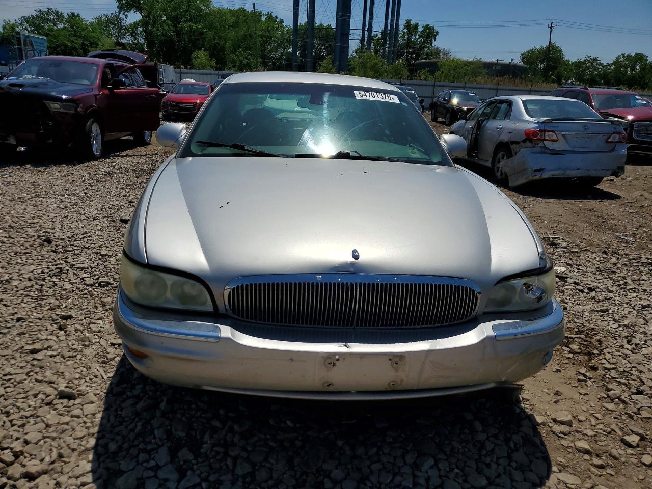 2004 Buick Park Avenue - Фото 5
