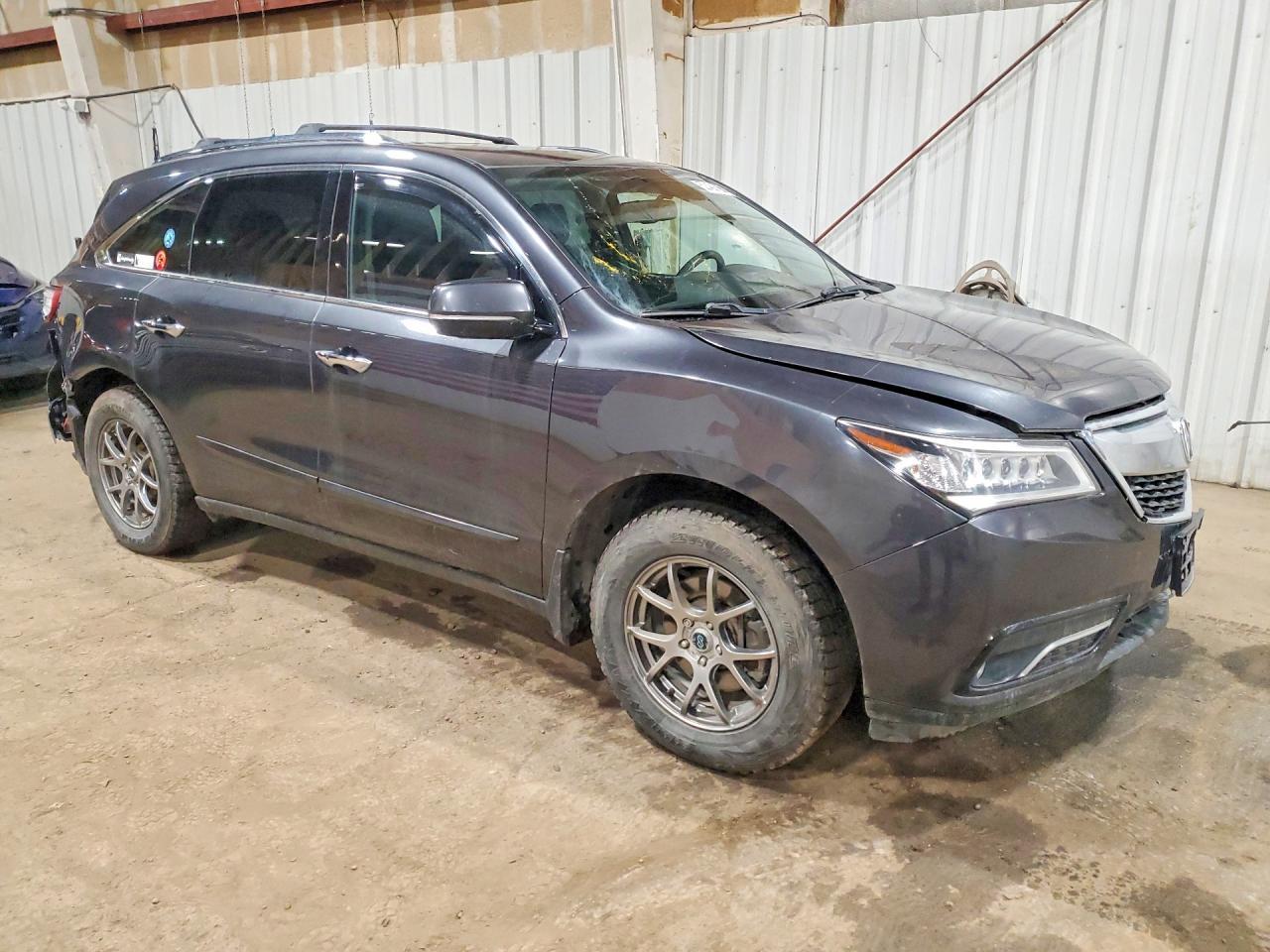 2015 Acura Mdx - Image 4