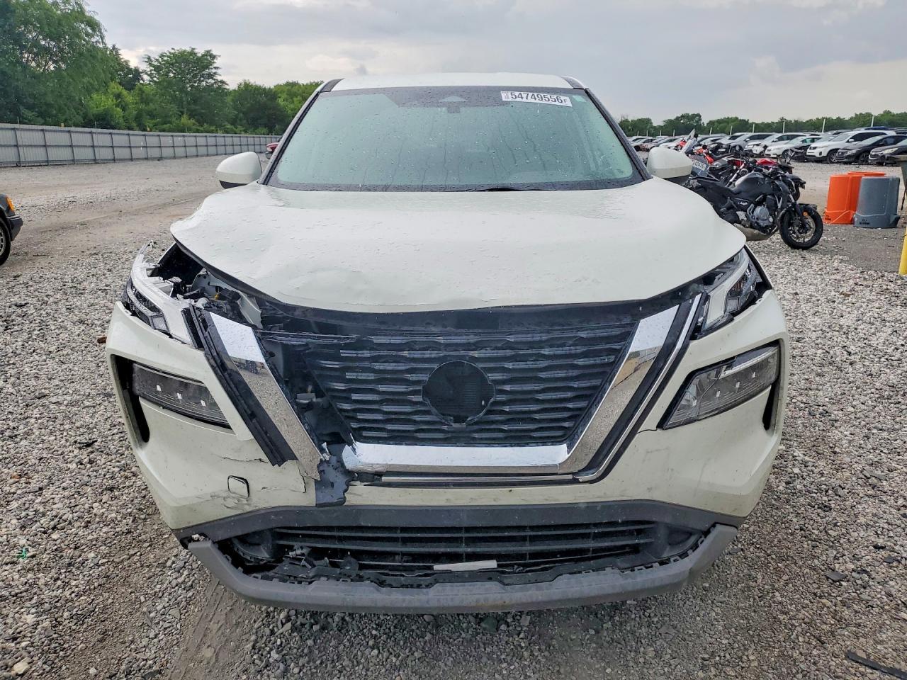 2023 Nissan Rogue Sv - Image 5