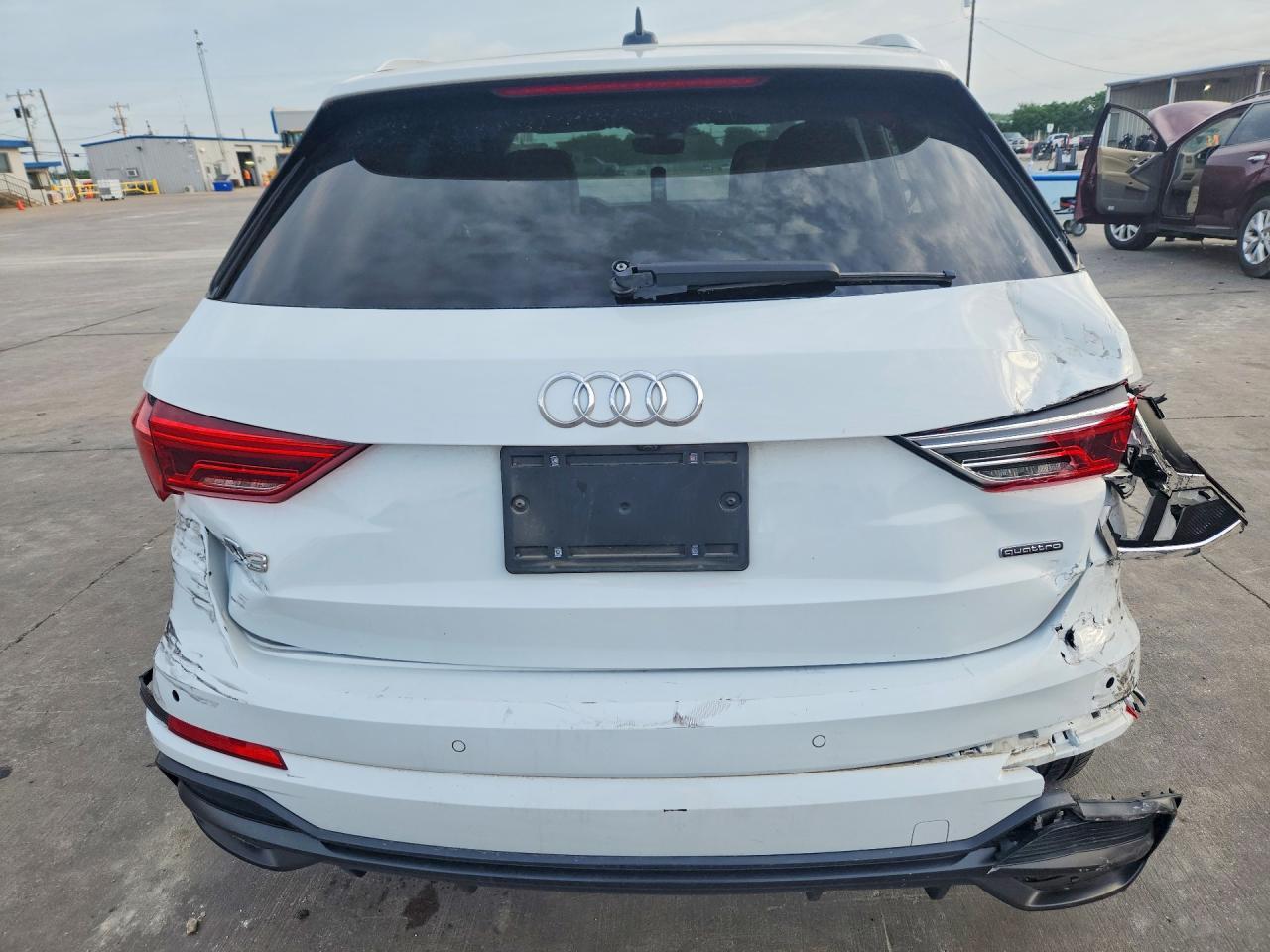 2022 Audi Q3 Premium Plus S Line 45 - Image 6