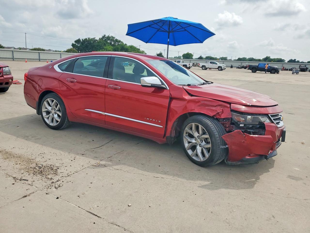 2015 Chevrolet Impala Ltz - Image 4