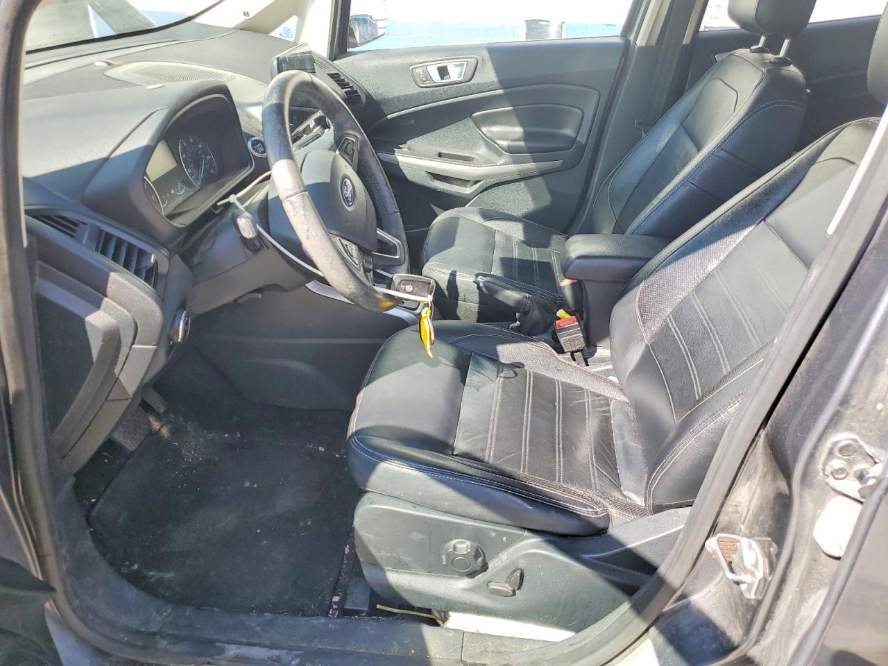 2019 Ford Ecosport Titanium - Image 7