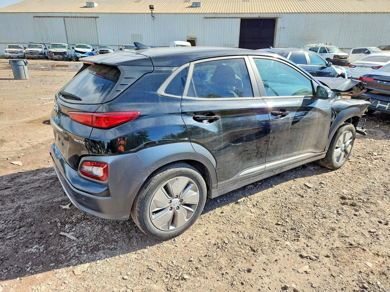 2021 Hyundai Kona Ultimate - Фото 3