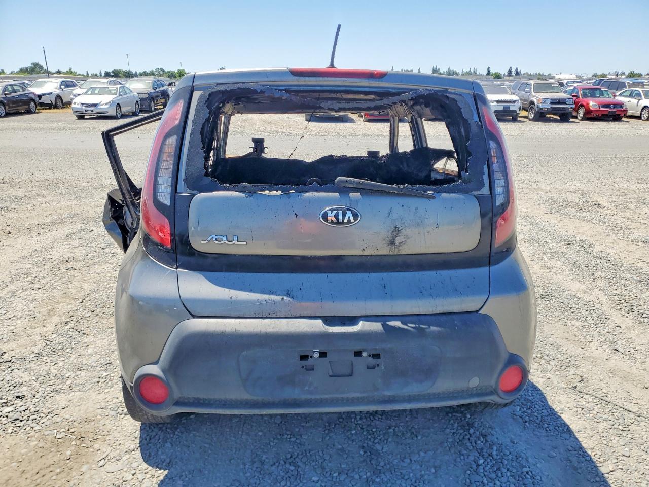 2015 Kia Soul + - Фото 6