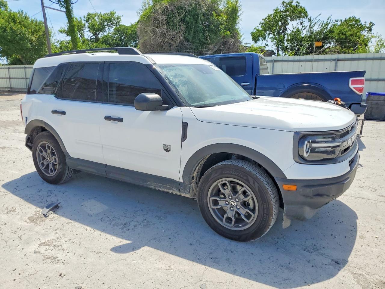 2024 Ford Bronco Sport Big Bend - Фото 4