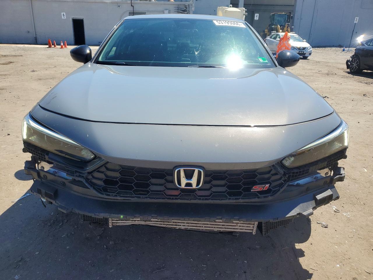 2025 Honda Civic Si - Фото 5