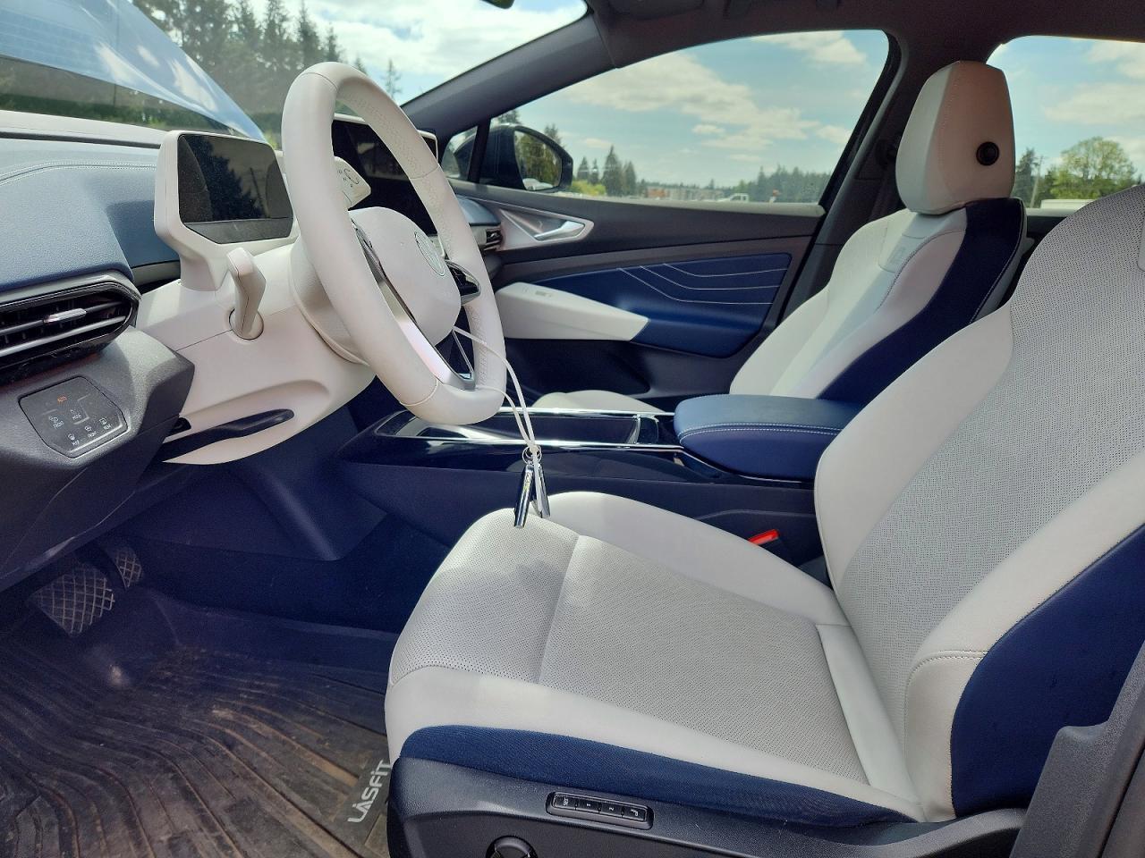 2023 Volkswagen Id.4 Pro S - Image 7