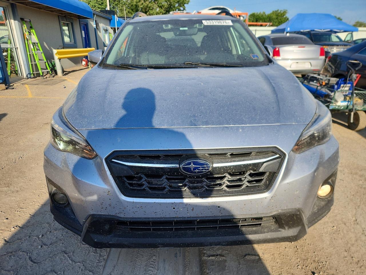 2019 Subaru Crosstrek Limited - Фото 5