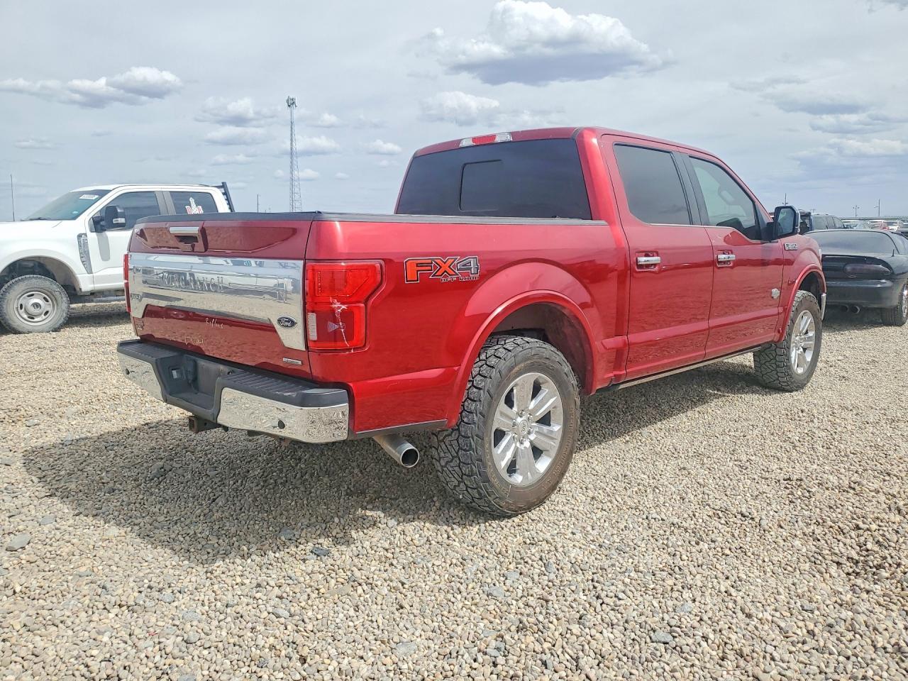 2018 Ford F150 Supercrew - Фото 3
