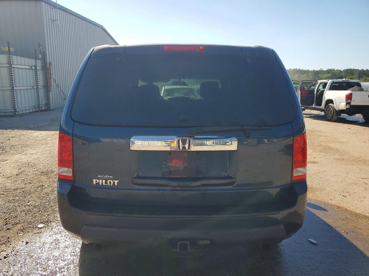 2009 Honda Pilot Lx - Image 6