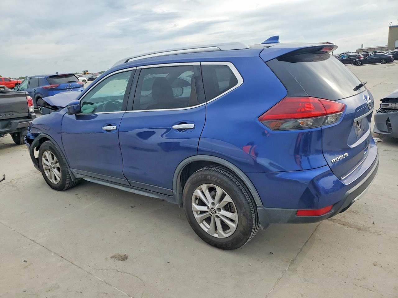 2018 Nissan Rouge Sl - Фото 2