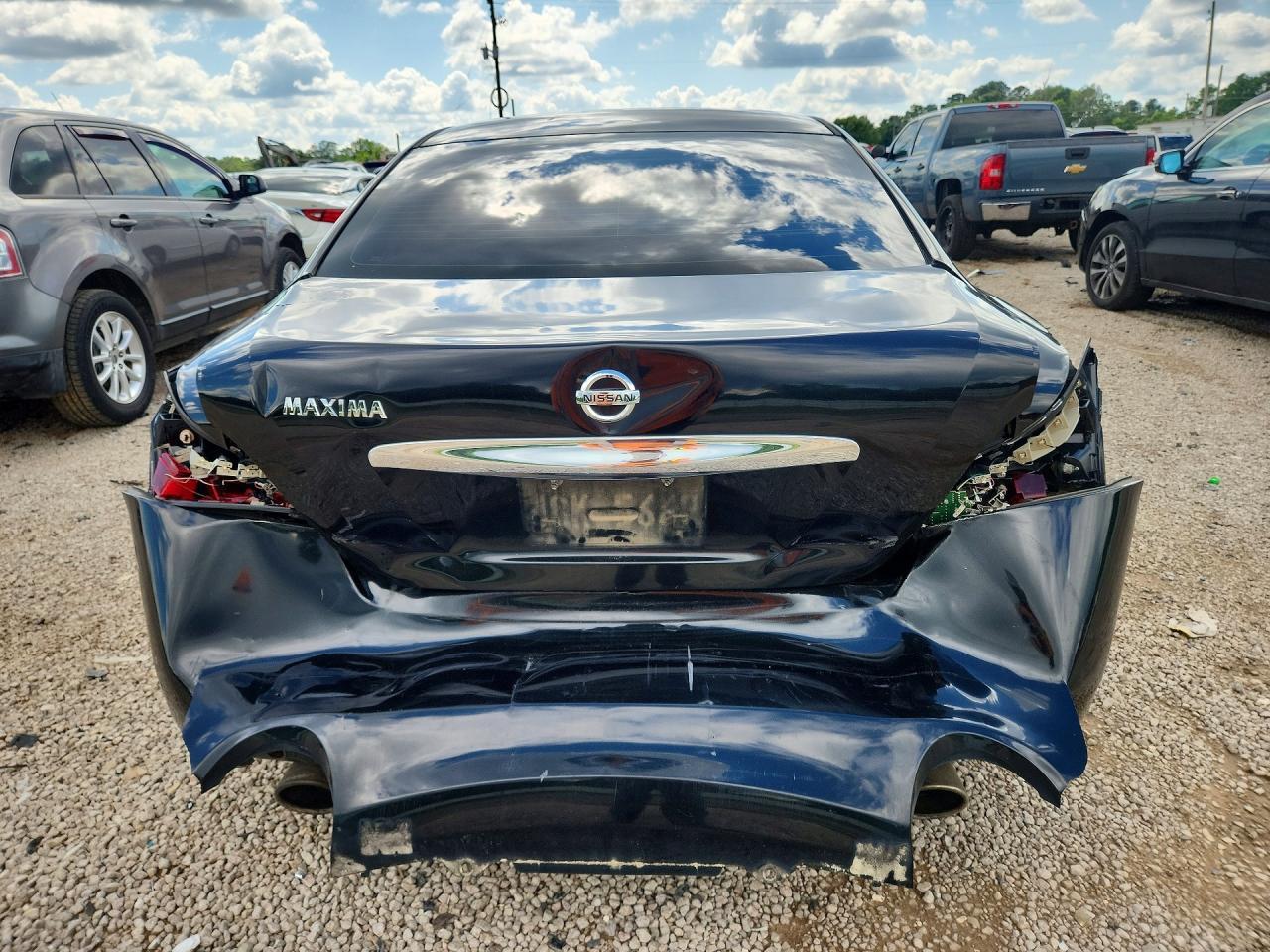 2014 Nissan Maxima 3.5 S - Фото 6