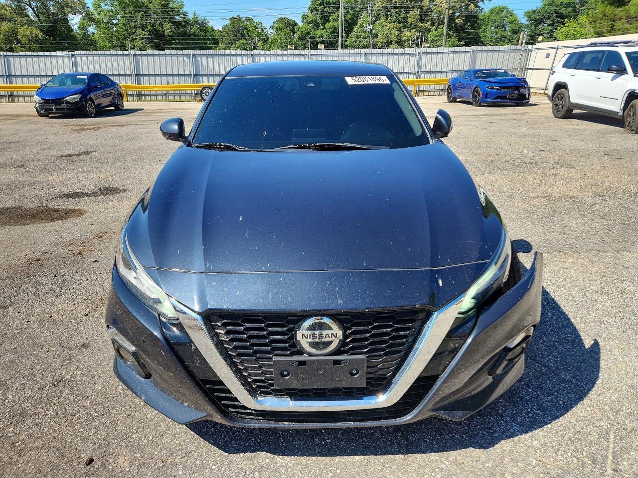 2019 Nissan Altima Platinum - Фото 5