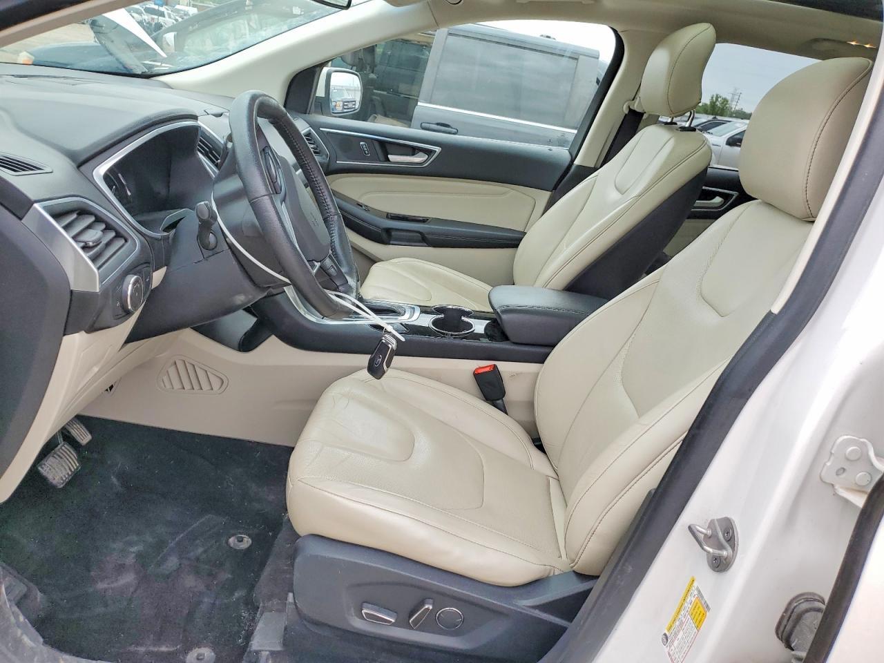 2016 Ford Edge Titanium - Фото 7