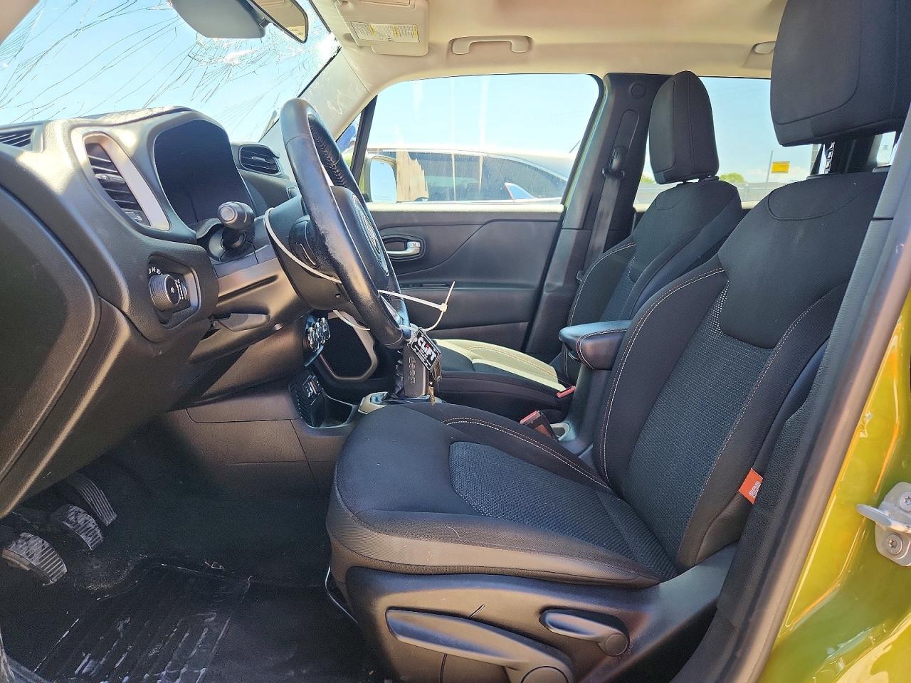 2016 Jeep Renegade Latitude - Фото 7