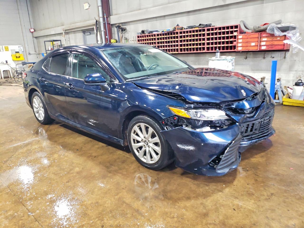 2019 Toyota Camry Le - Image 4