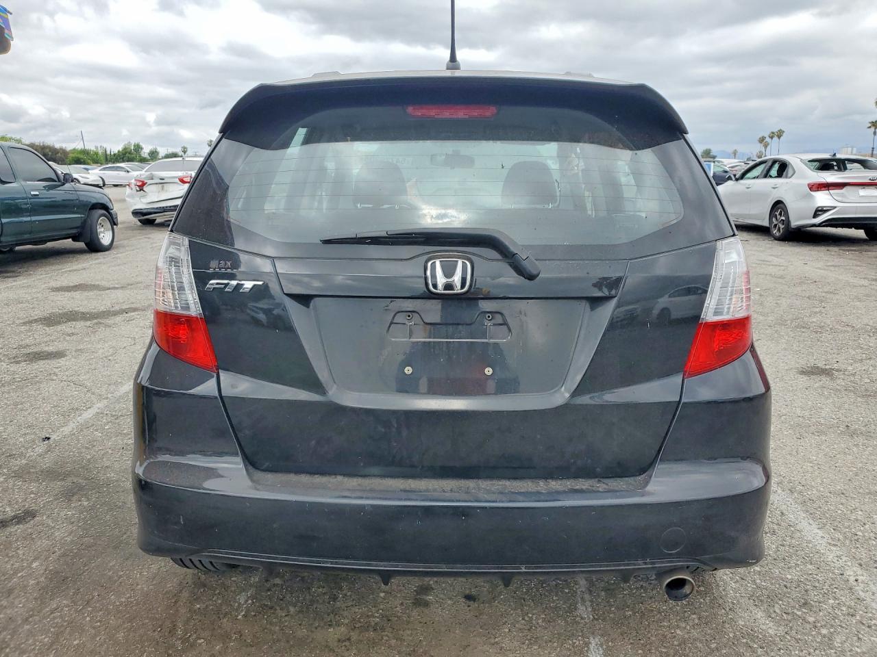 2010 Honda Fit Sport - Image 6