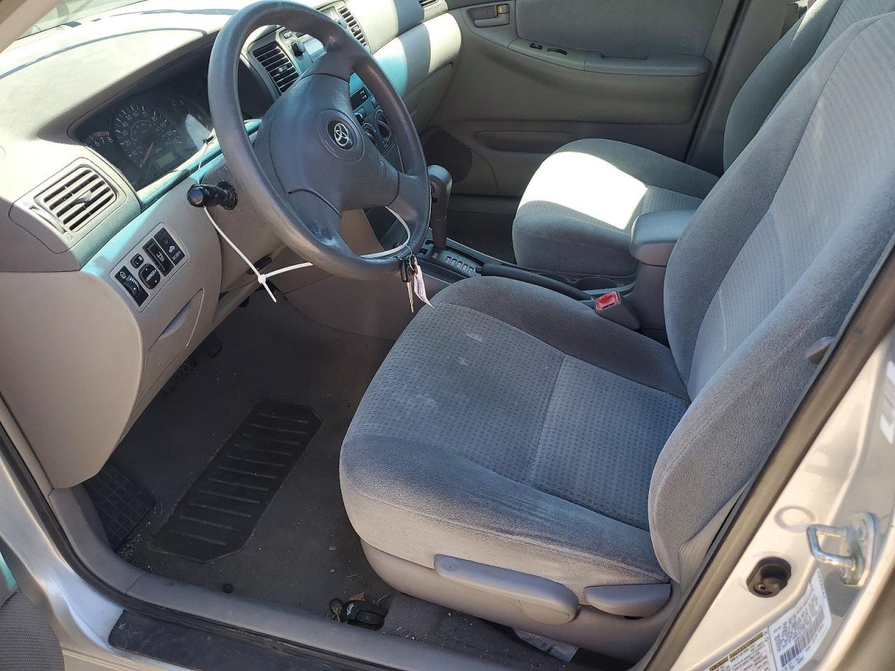 2008 Toyota Corolla Ce - Фото 7