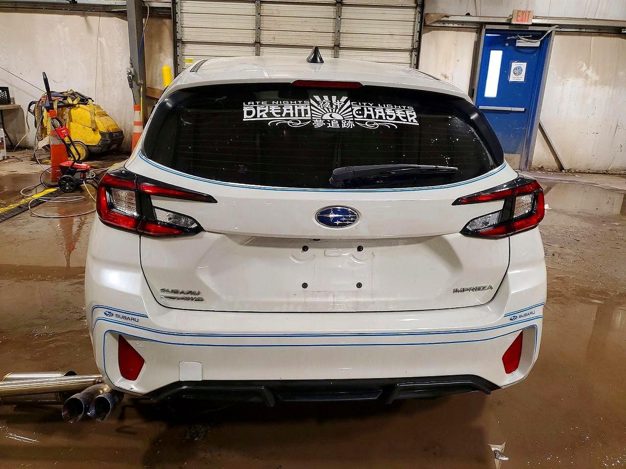 2025 Subaru Impreza - Image 6