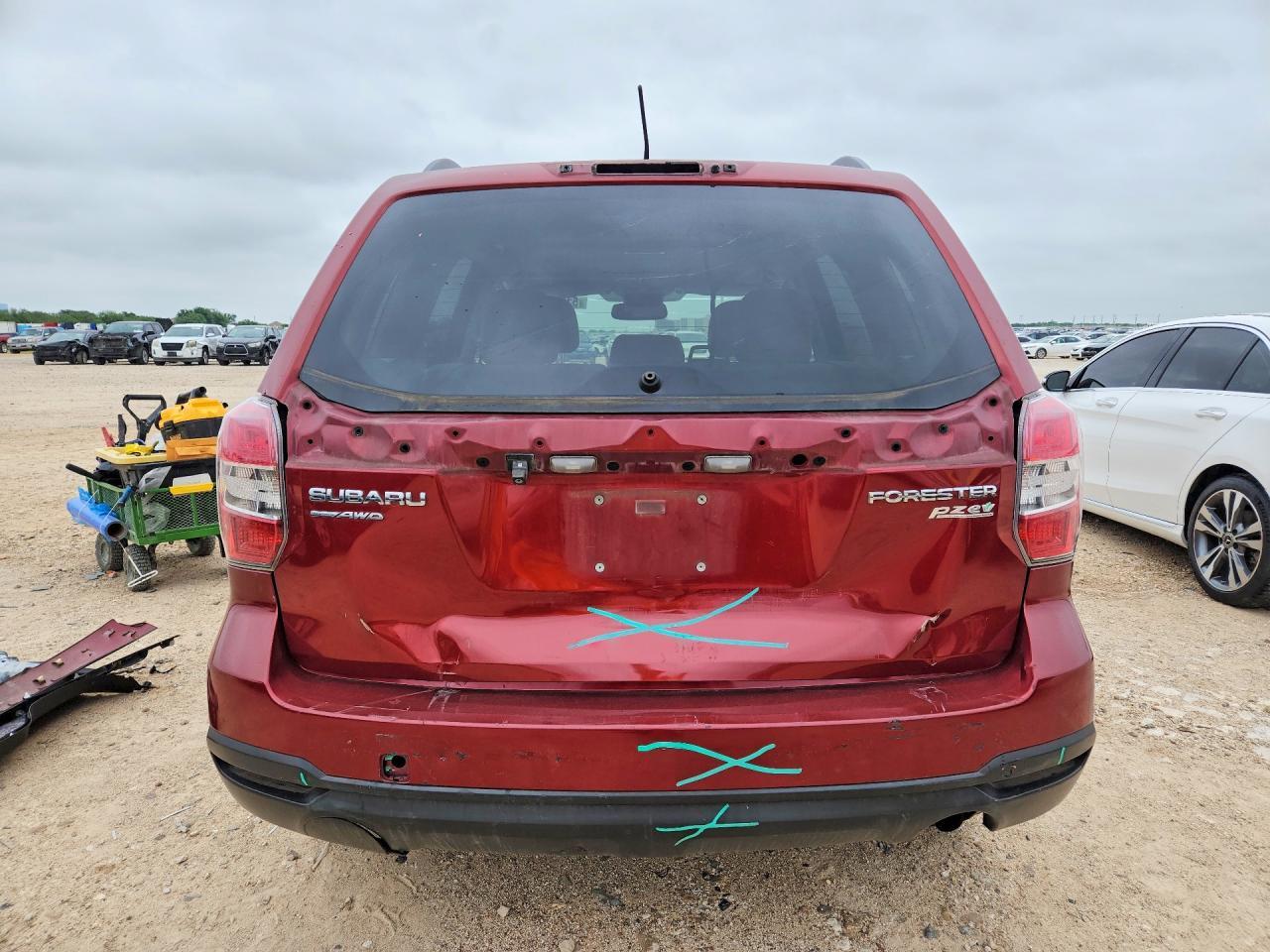2015 Subaru Forester 2.5I Premium - Image 6