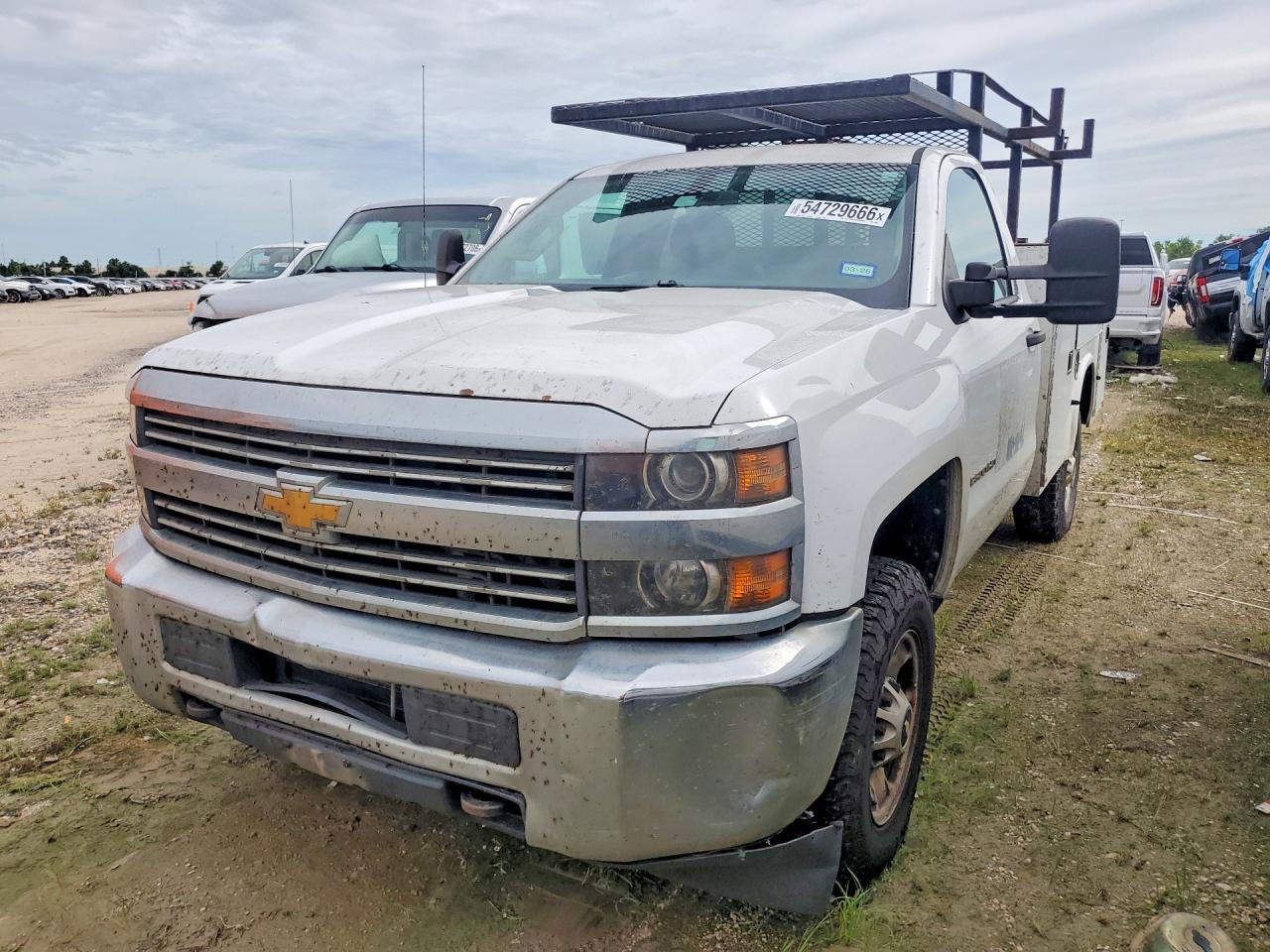2015 Chevrolet 2500 Hd