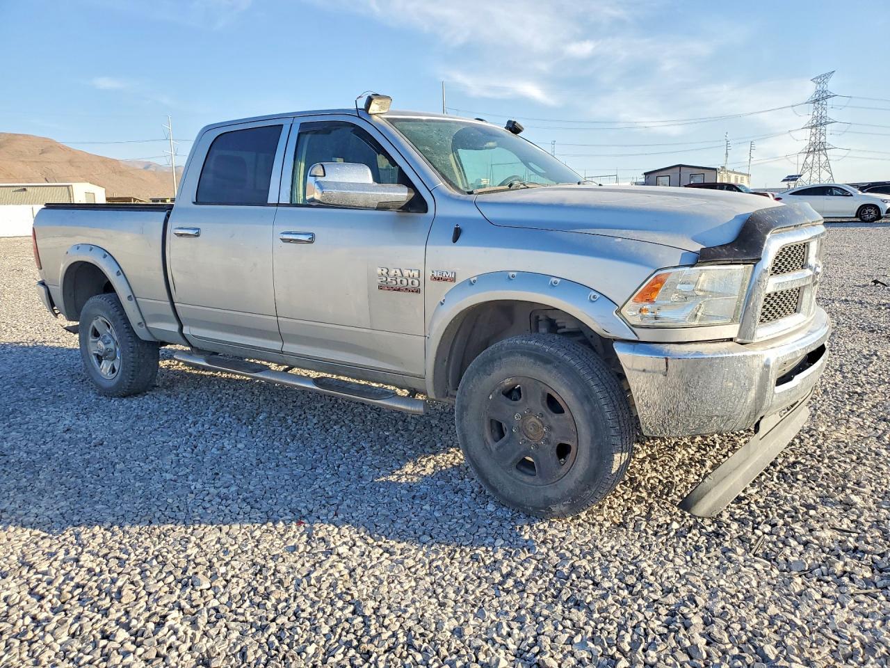 2016 Ram 2500 Slt - Image 4