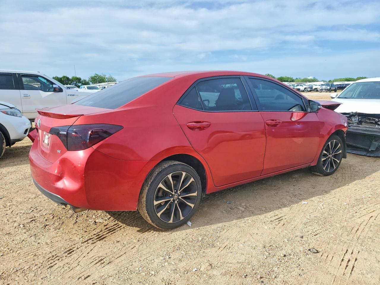 2019 Toyota Corolla Se - Image 3