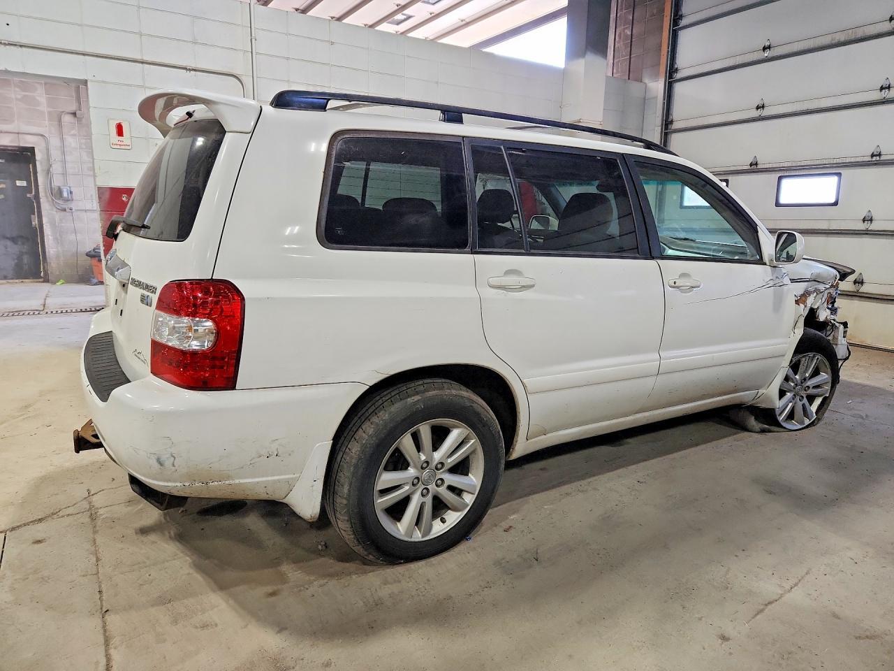 2007 Toyota Highlander Hybrid - Фото 3