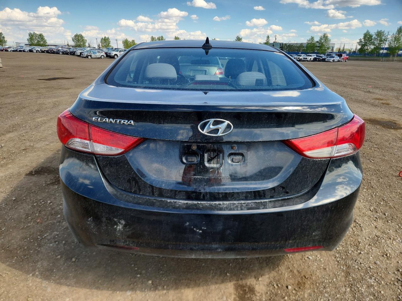 2013 Hyundai Elantra Gls - Image 6