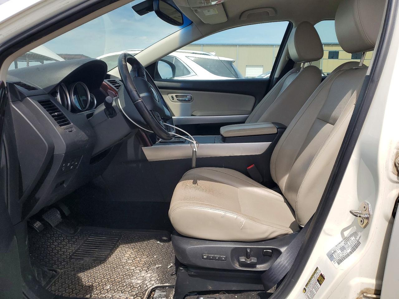 2015 Mazda Cx-9 Grand Touring - Image 7