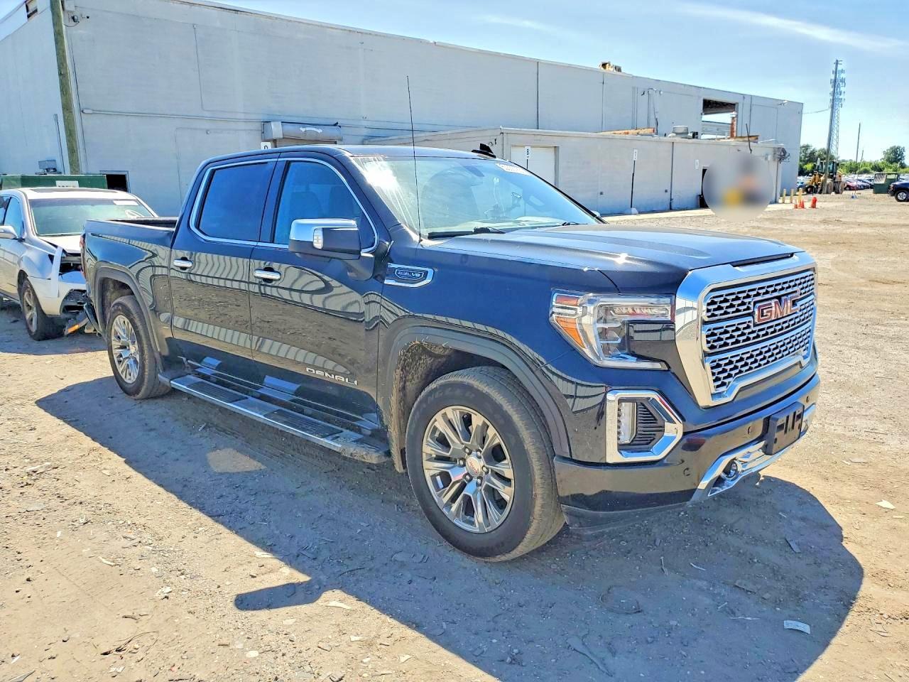 2019 GMC Sierra K1500 Denali - Image 4