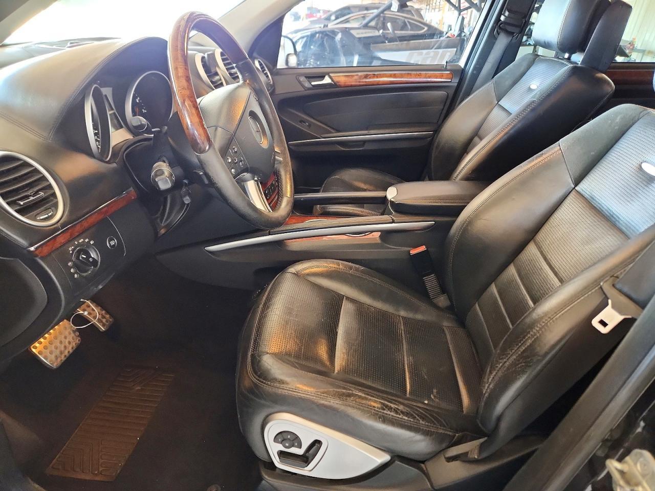2007 Mercedes-Benz Ml 63 Amg - Фото 7